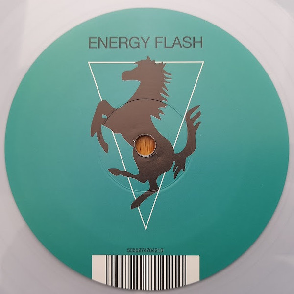 JOEY BELTRAM — Energy Flash (Clear Vinyl)