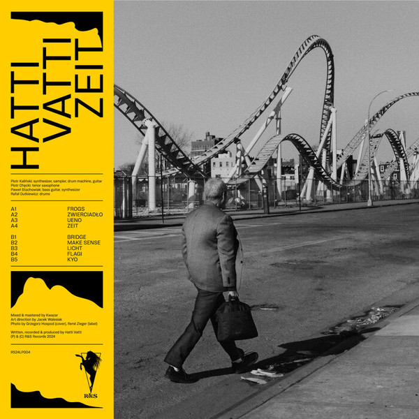 HATTI VATTI — Zeit