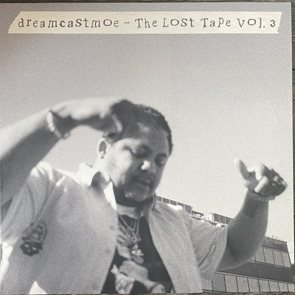 DREAMCASTMOE — THE LOST TAPE VOL. 3
