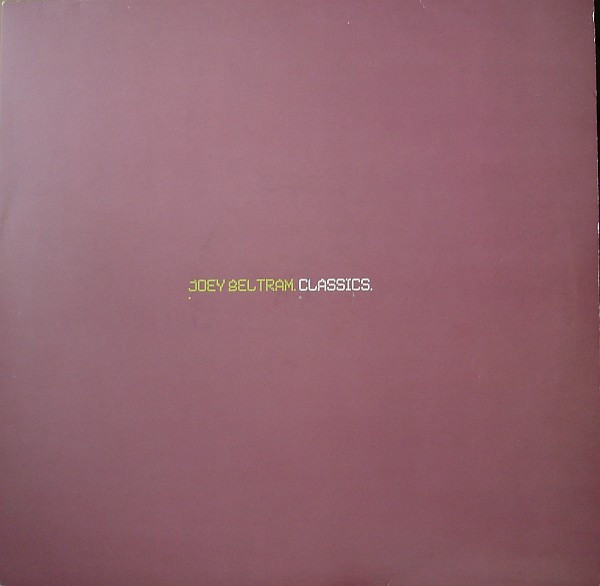 JOEY BELTRAM — Classics