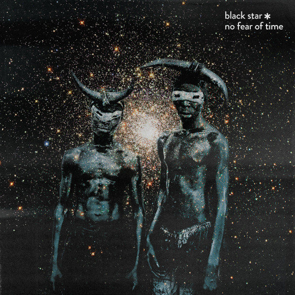 BLACK STAR — NO FEAR OF TIME