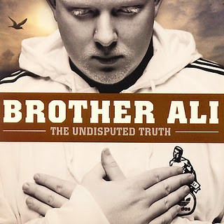 BROTHER ALI — THE UNDISPUTED TRUTH