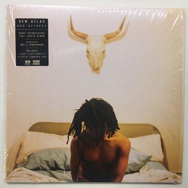 DEM ATLAS — BAD ACTRESS