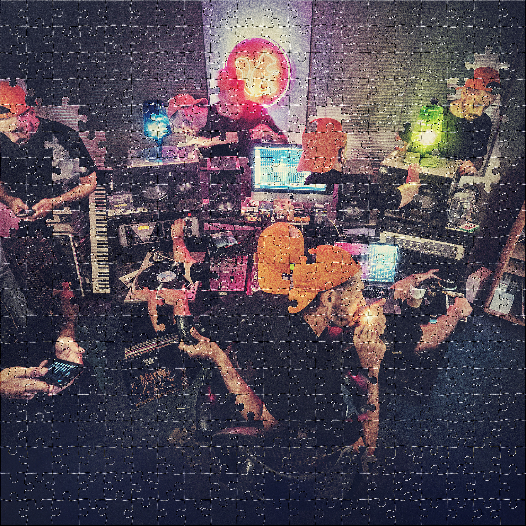 EVIDENCE — UNLEARNING VOL. 1