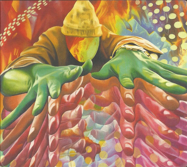 DJ ABILITIES — PHONOGRAPH PHOENIX