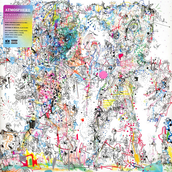 ATMOSPHERE — So Many Other Realities Exist Simultaneously