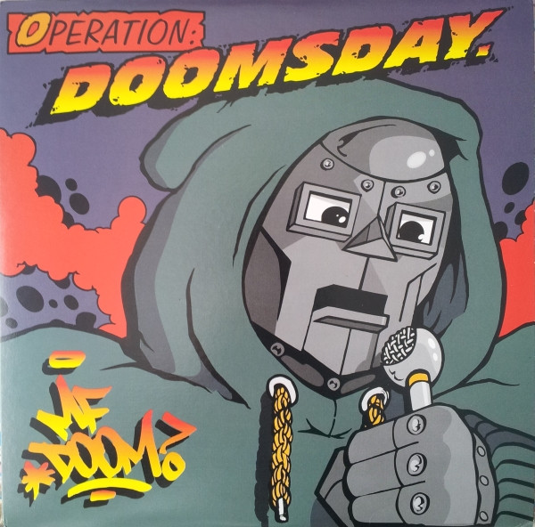 MF DOOM — OPERATION: DOOMSDAY