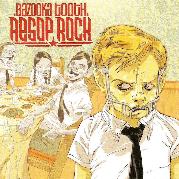 AESOP ROCK — BAZOOKA TOOTH