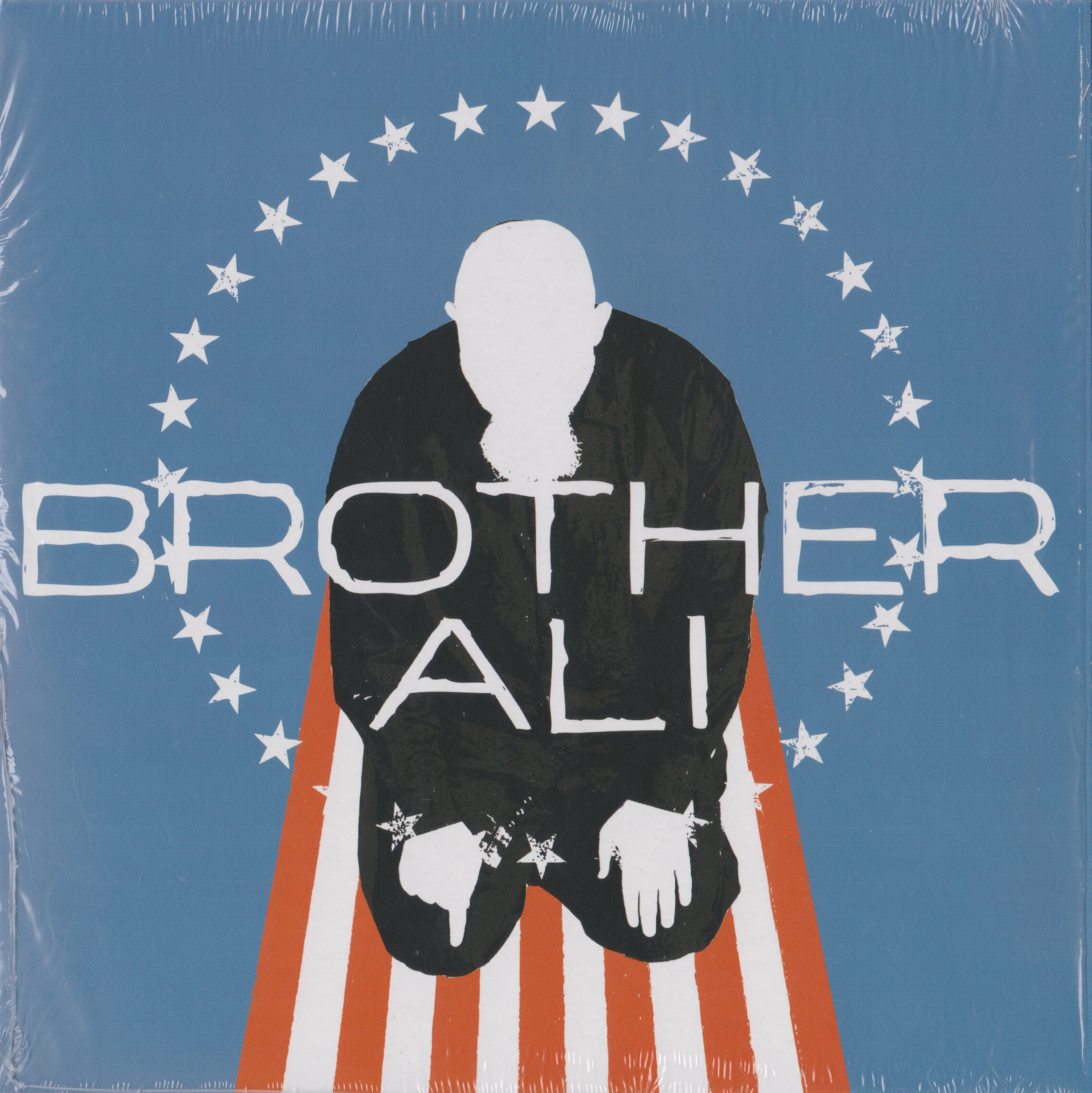 BROTHER ALI — JUST FINE B/W DREAMING IN COLOR