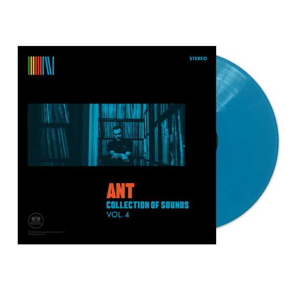 ANT — COLLECTION OF SOUNDS VOL. 4