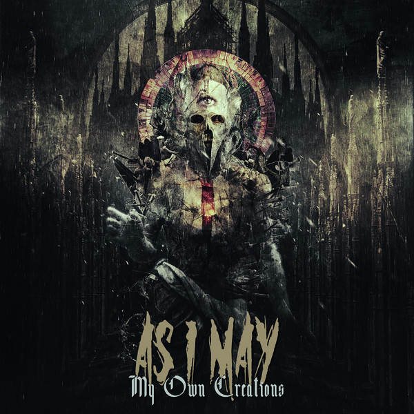 AS I MAY — My Own Creations