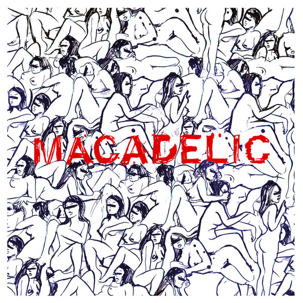 MAC MILLER — MACADELIC