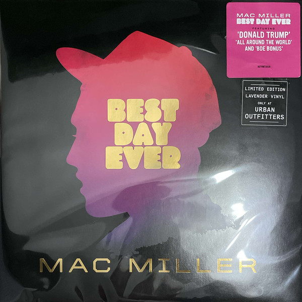 MAC MILLER — BEST DAY EVER