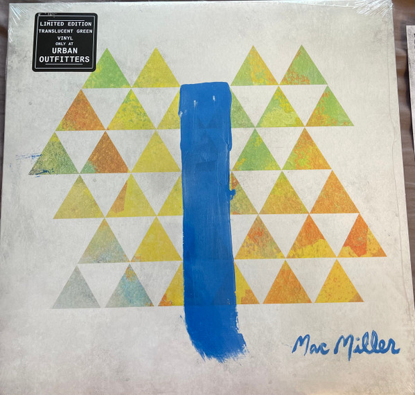 MAC MILLER — BLUE SLIDE PARK
