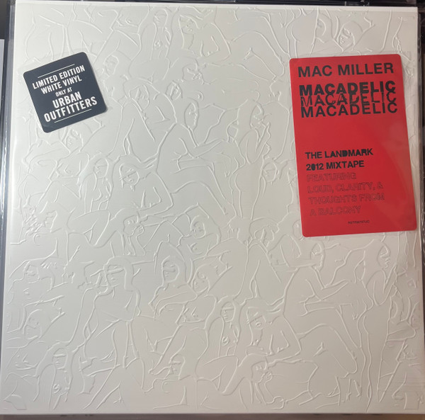 MAC MILLER — MACADELIC