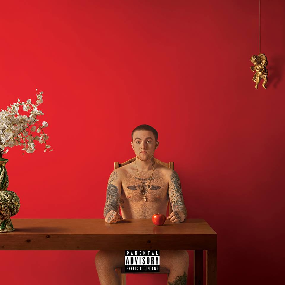 MAC MILLER — WATCHING MOVIES WITH THE SOUND