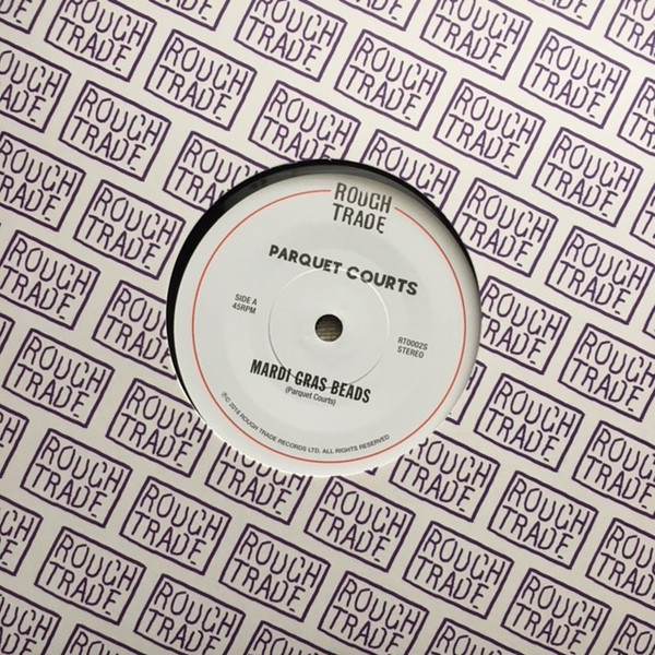 PARQUET COURTS — MARDI GRAS BEADS