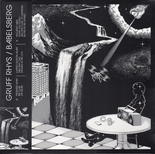 GRUFF RHYS — BABELSBERG