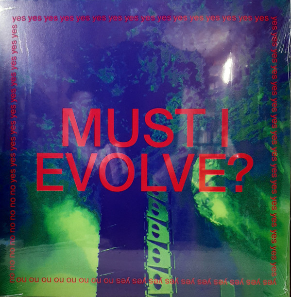 Jarv Is — Must I Evolve (12in)
