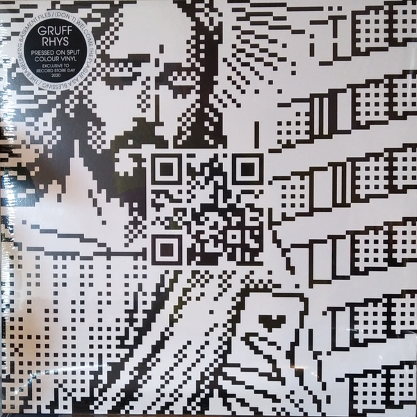 GRUFF RHYS — (DON'T) WELCOME THE PLAGUE AS A BLESSING/ THE