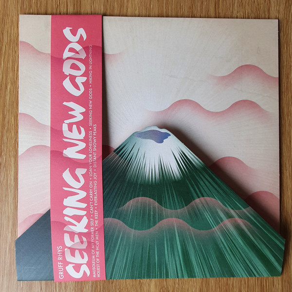 GRUFF RHYS — SEEKING NEW GODS