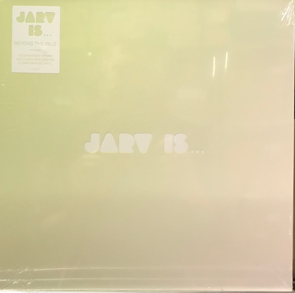 JARV IS — Beyond The Pale (Transparent Orange Vinyl) (Gatefold Tipon Jacket) (I)