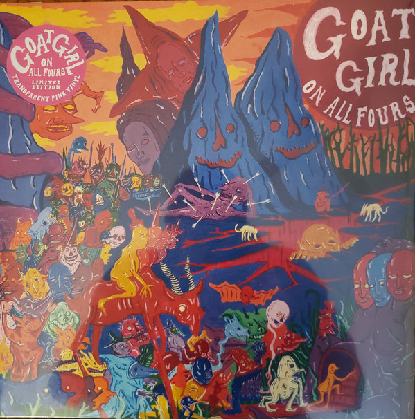 GOAT GIRL — ON ALL FOURS