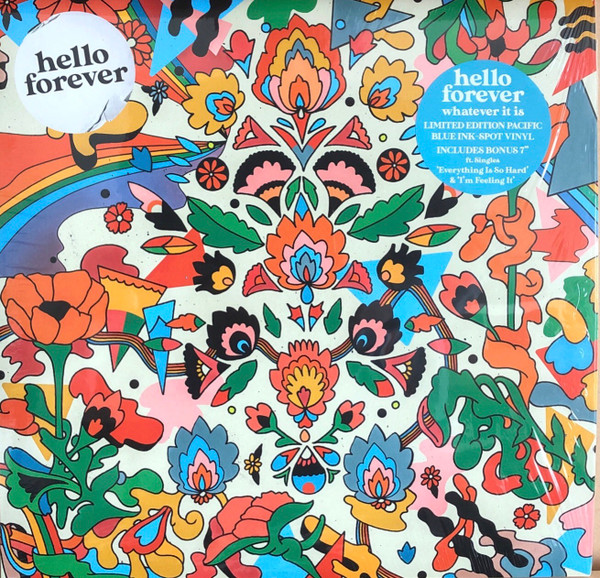HELLO FOREVER — WHATEVER IT IS