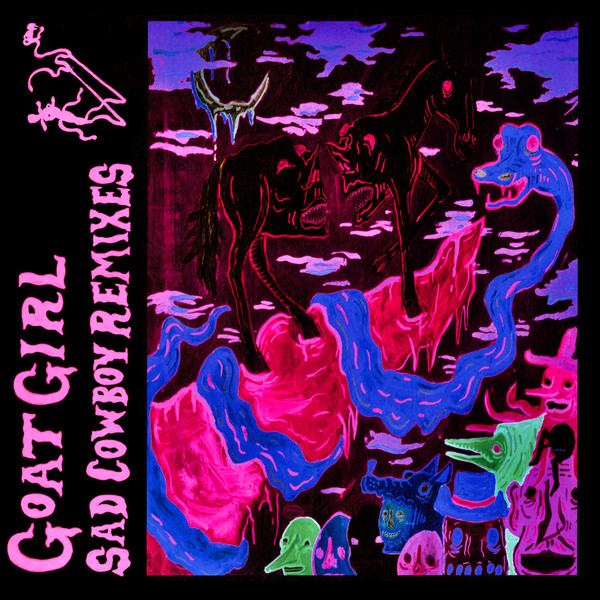GOAT GIRL — SAD COWBOY REMIXES