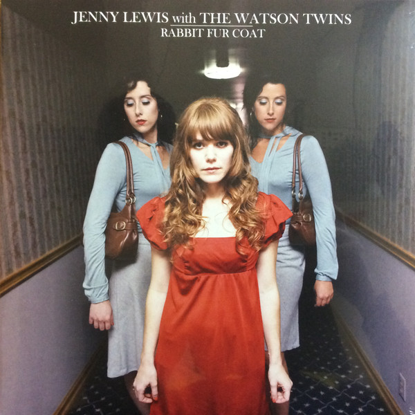 JENNY LEWIS WITH THE WATSON TWINS — RABBIT FUR COAT