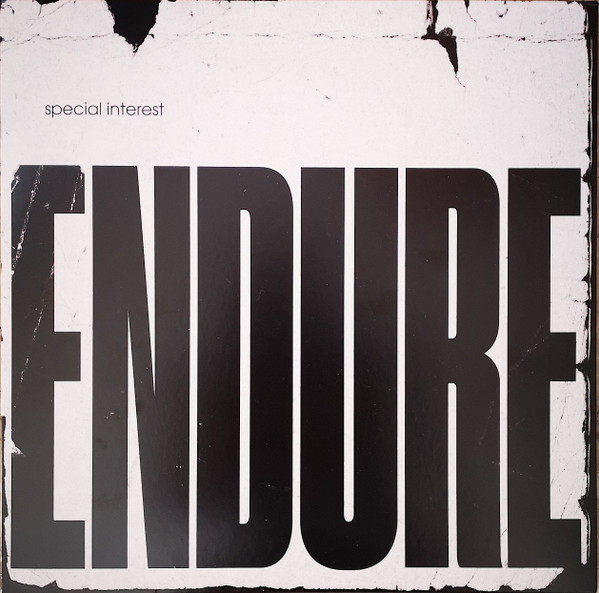 SPECIAL INTEREST — ENDURE