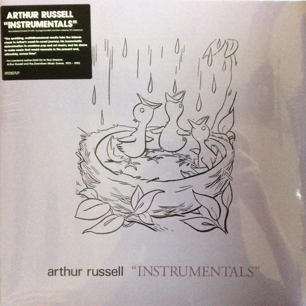 ARTHUR RUSSELL — INSTRUMENTALS