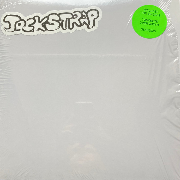 JOCKSTRAP — I LOVE YOU JENNIFER B