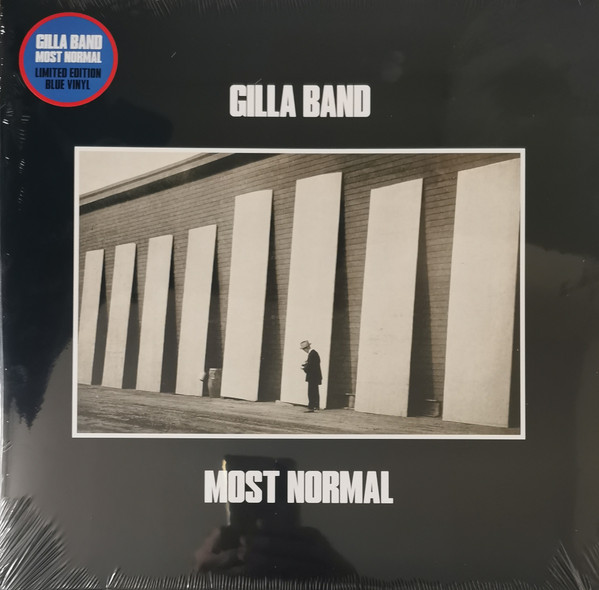 GILLA BAND — MOST NORMAL