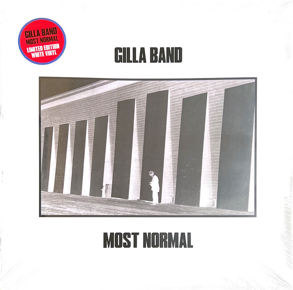 GILLA BAND — MOST NORMAL