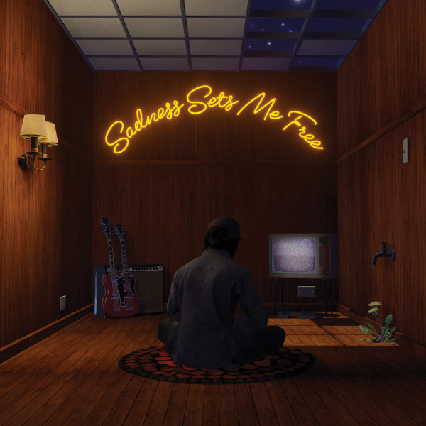 GRUFF RHYS — SADNESS SETS ME FREE
