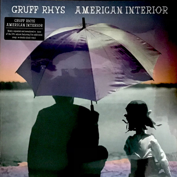 GRUFF RHYS — AMERICAN INTERIOR (2025 REMASTERED BONUS EDITI