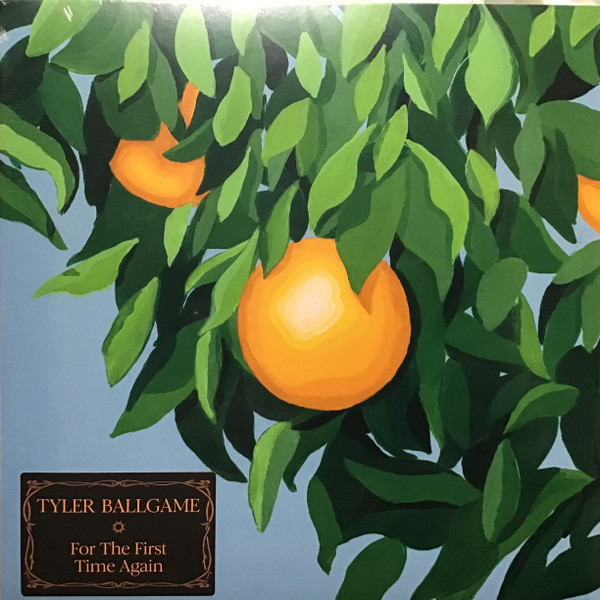 TYLER BALLGAME — FOR THE FIRST TIME, AGAIN