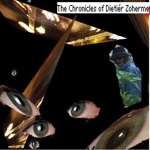 RECENT ARTS — Hypertext