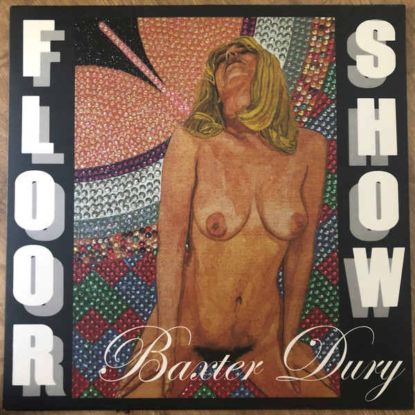 BAXTER DURY — FLOOR SHOW