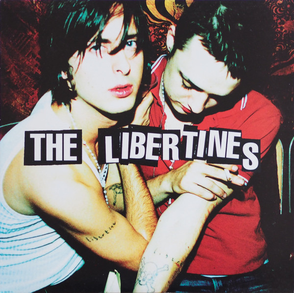 LIBERTINES — THE LIBERTINES