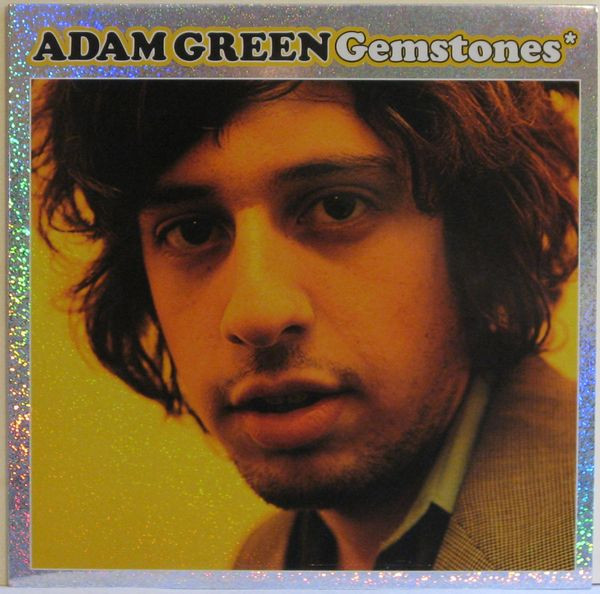 ADAM GREEN — GEMSTONES