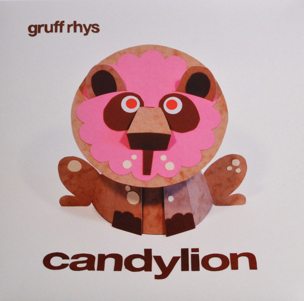 GRUFF RHYS — CANDYLION