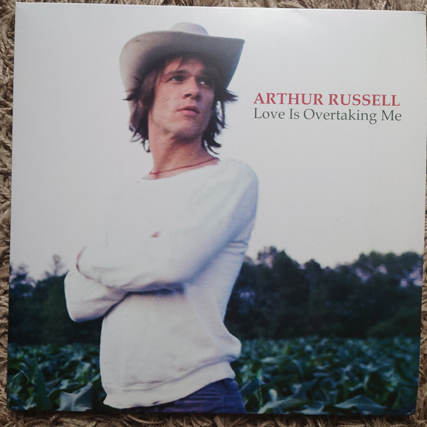 ARTHUR RUSSELL — LOVE IS OVERTAKING ME