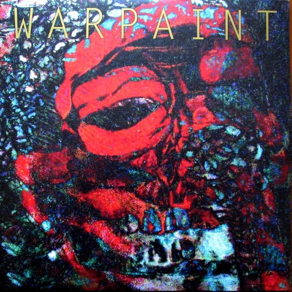 WARPAINT — THE FOOL