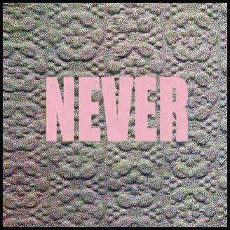 MICACHU & THE SHAPES — NEVER