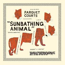 PARQUET COURTS — SUNBATHING ANIMAL