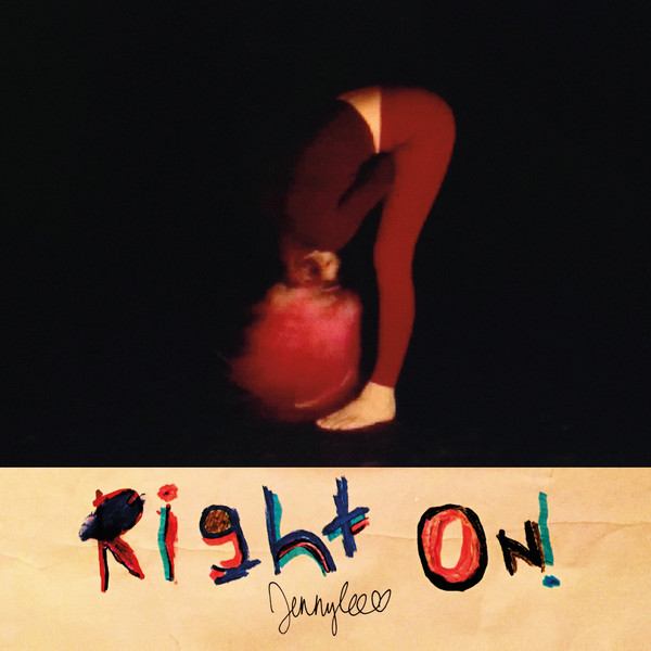 JENNYLEE — RIGHT ON!