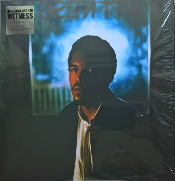 BENJAMIN BOOKER — WITNESS