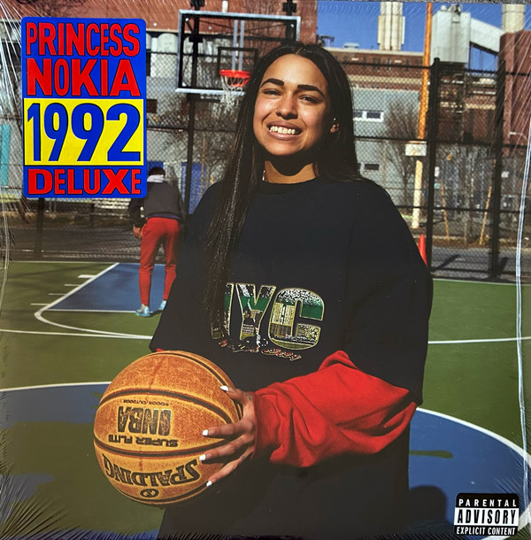 PRINCESS NOKIA — 1992 DELUXE